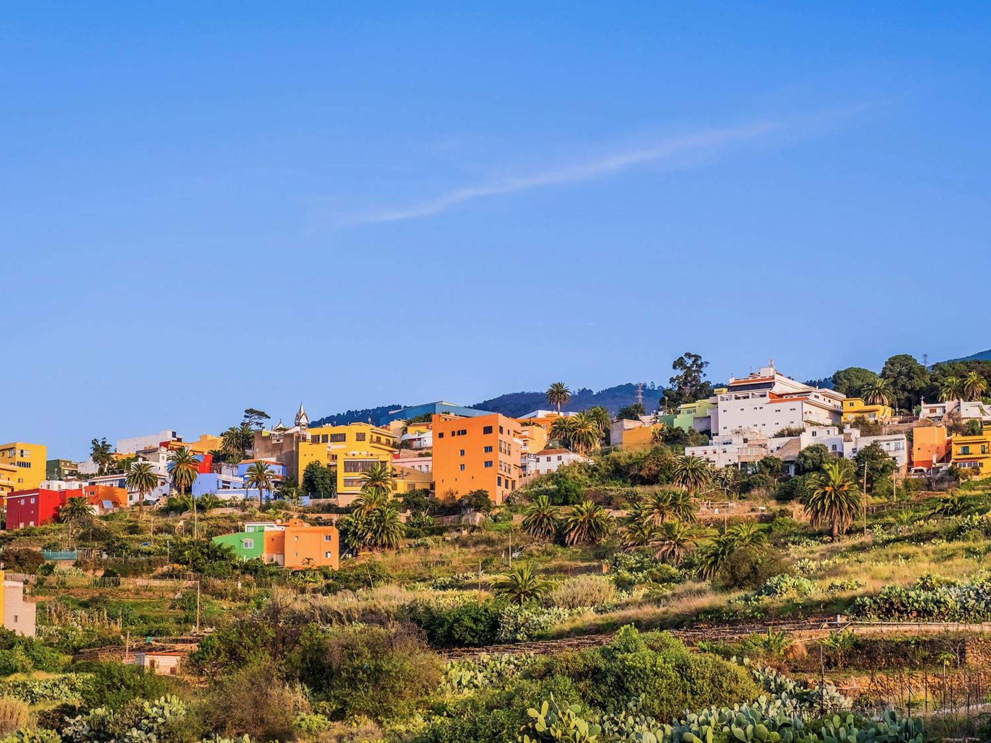 הוילה La Victoria de Acentejo Live Victoria Santo Domingo מראה חיצוני תמונה